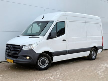 Mercedes-Benz Sprinter 0