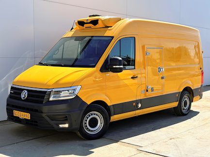 Volkswagen e-Crafter 0