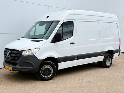 Mercedes-Benz Sprinter 0