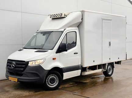 Mercedes-Benz Sprinter 0