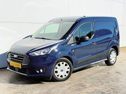 Ford Transit Connect 0