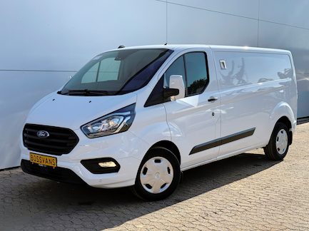 Ford Transit Custom 0