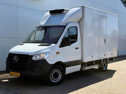 Mercedes-Benz Sprinter 0