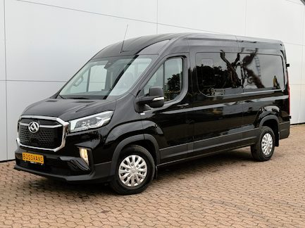 Maxus eDeliver 9 0