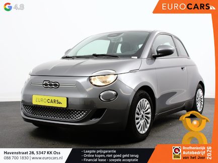 Fiat 500e 0