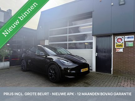 Tesla Model Y 0