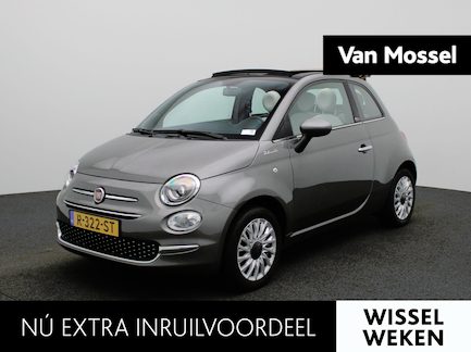 Fiat 500C 0