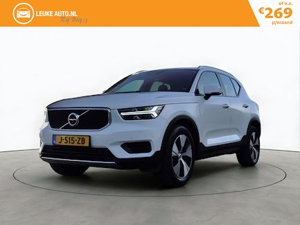 Volvo XC40 0