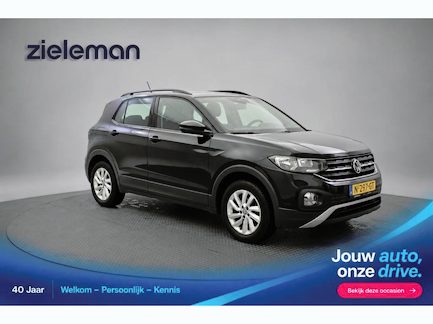 Volkswagen T-Cross 0