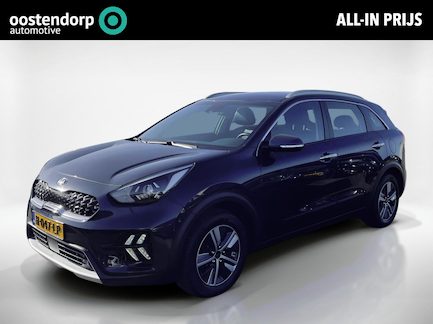 Kia Niro Hybrid 0