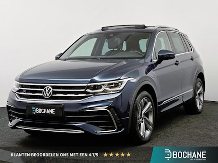 Volkswagen Tiguan 0