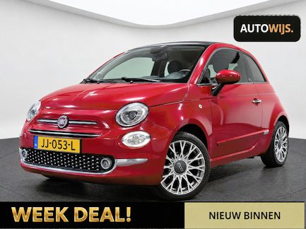 Fiat 500C 0