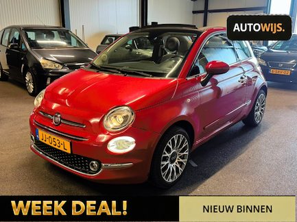 Fiat 500C 0