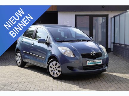 Toyota Yaris 0