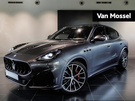 Maserati Grecale 0