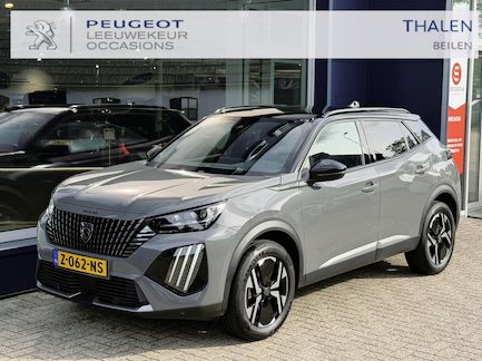 Peugeot 2008 0