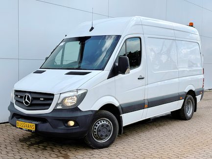 Mercedes-Benz Sprinter 0