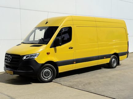 Mercedes-Benz Sprinter 0