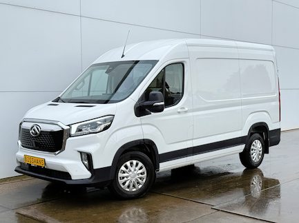 Maxus eDeliver 9 0