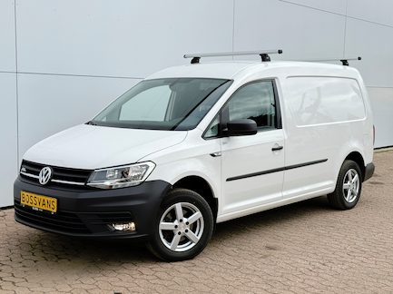 Volkswagen E-Caddy 0