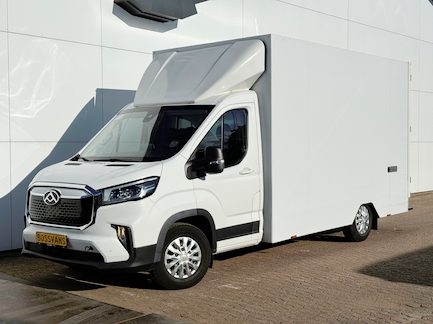 Maxus eDeliver 9 0