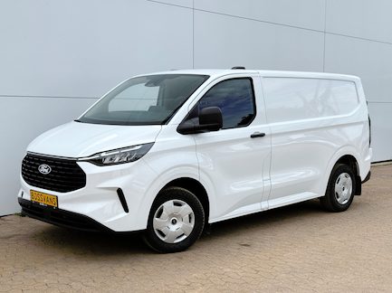 Ford Transit Custom 0