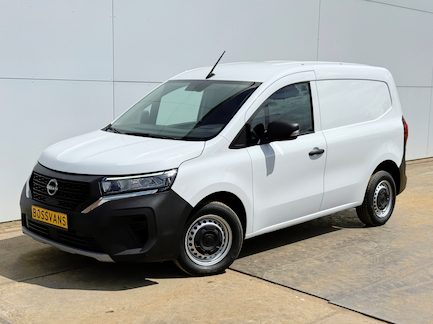 Nissan Townstar 0