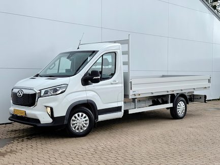 Maxus eDeliver 9 0