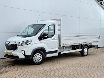 Maxus eDeliver 9 0