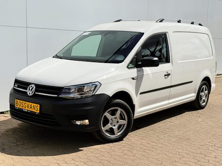 Volkswagen E-Caddy 0