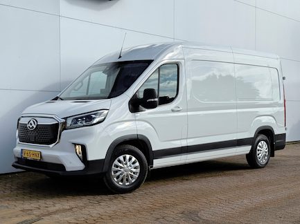 Maxus eDeliver 9 0
