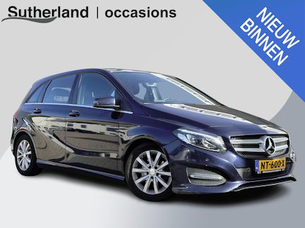 Mercedes-Benz B-klasse 0