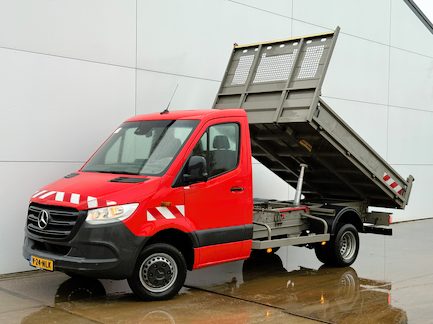 Mercedes-Benz Sprinter 0