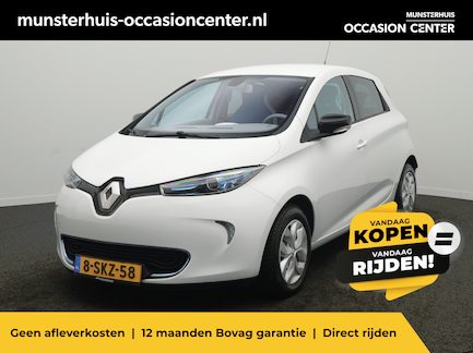Renault Zoe 0