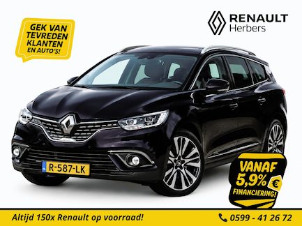Renault Grand Scenic 0
