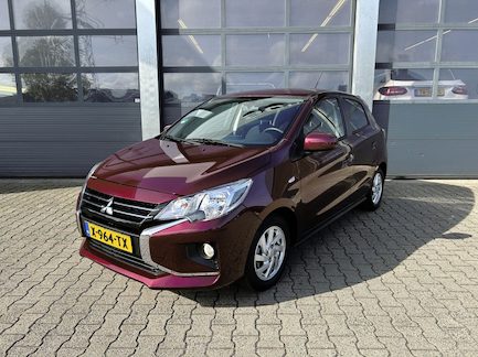 Mitsubishi Space Star 0