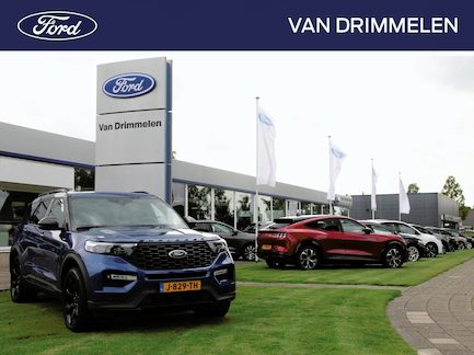 Ford Transit Courier 0