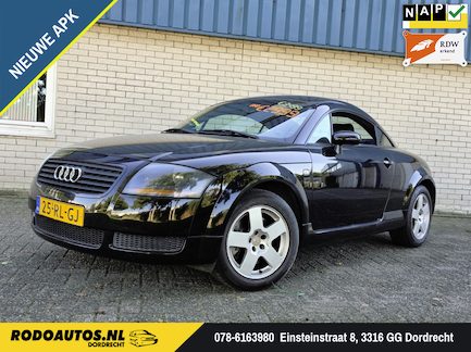 Audi TT 0