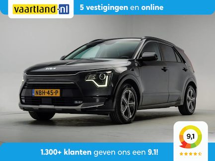 Kia Niro Hybrid 0
