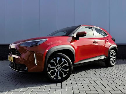 Toyota Yaris Cross 0