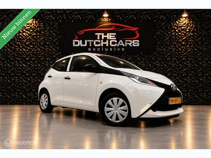 Toyota Aygo 0