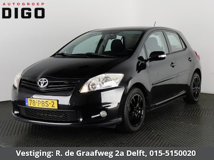 Toyota Auris 0
