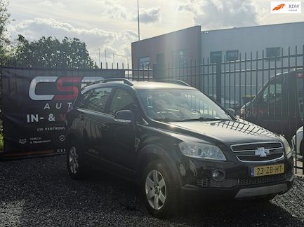 Chevrolet Captiva 0