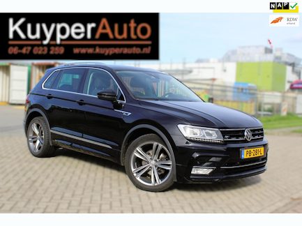 Volkswagen Tiguan 0