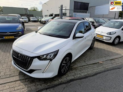 Peugeot 208 0