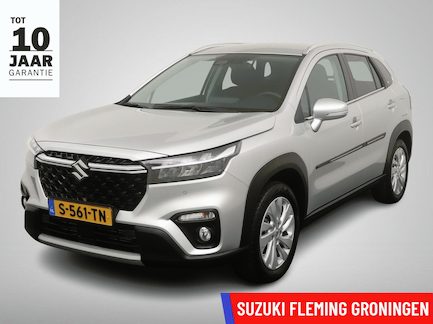 Suzuki S-Cross 0