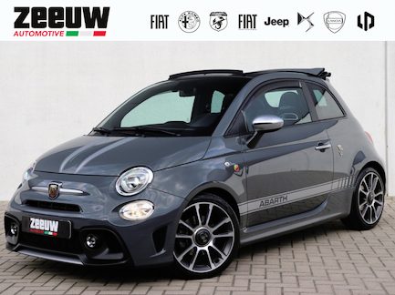 Abarth 500c 0
