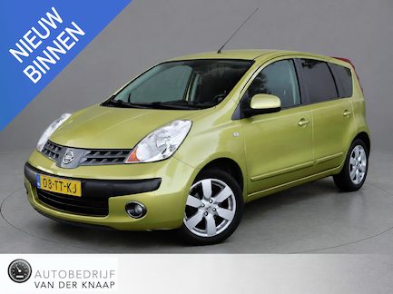Nissan Note 0