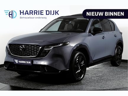 Mazda CX-5 0