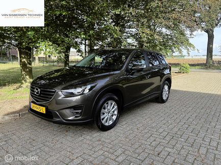 Mazda CX-5 0